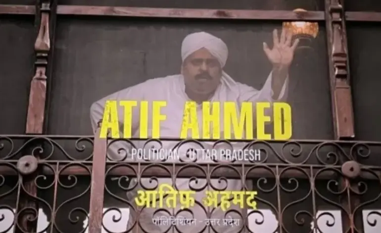 atif ahmed in dhurandhar — IN news