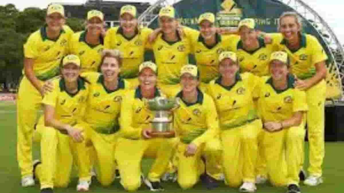Australia Women Cricket: Historic Test Match Against India