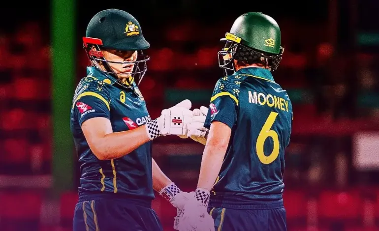 australia women's national cricket team vs west indies women match scorecard — IN news
