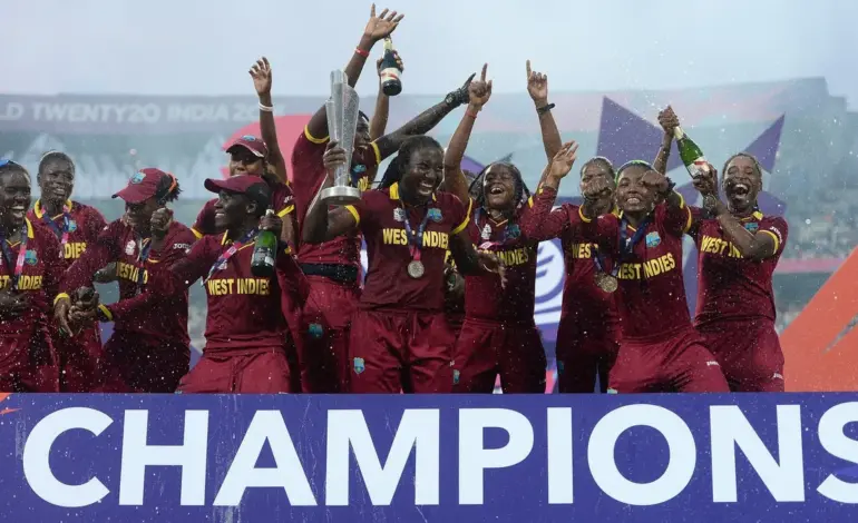 Australia Women vs West Indies Women: A Dominant Start to the T20I Series
