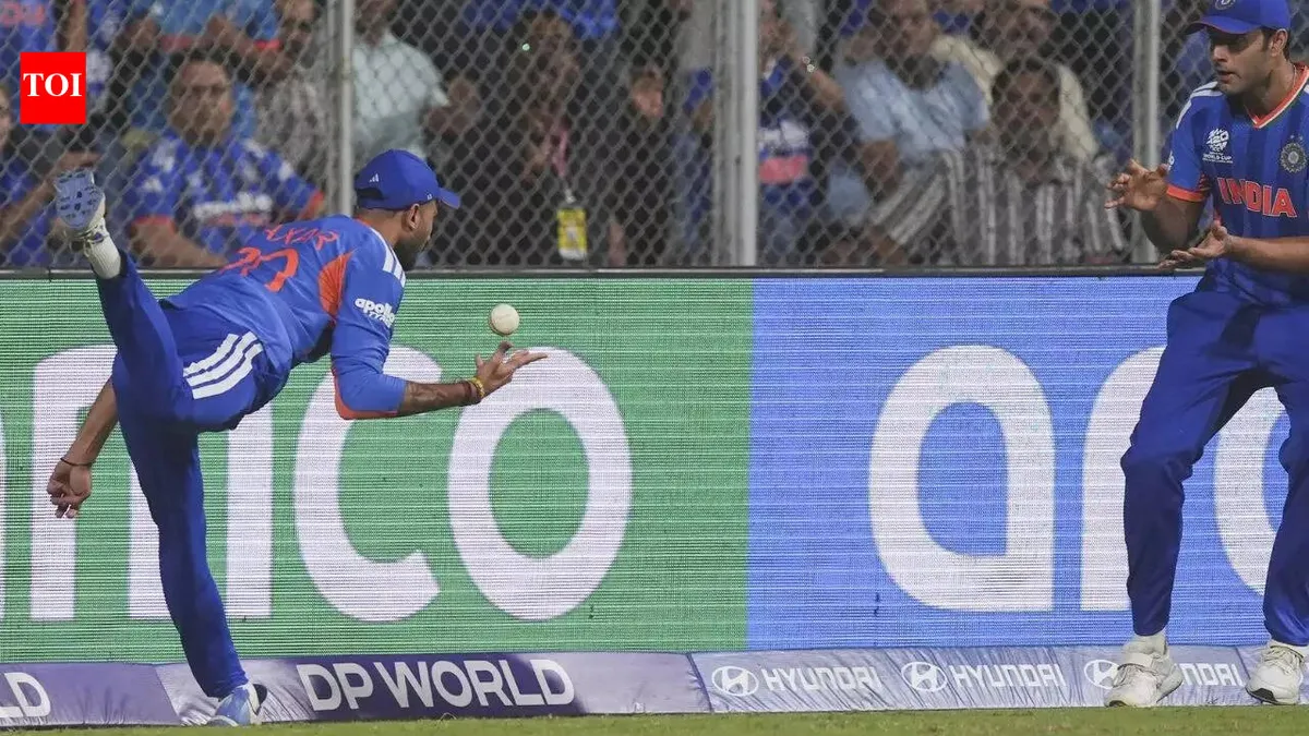 Axar Patel Shines in T20 World Cup 2026 Semi-Final
