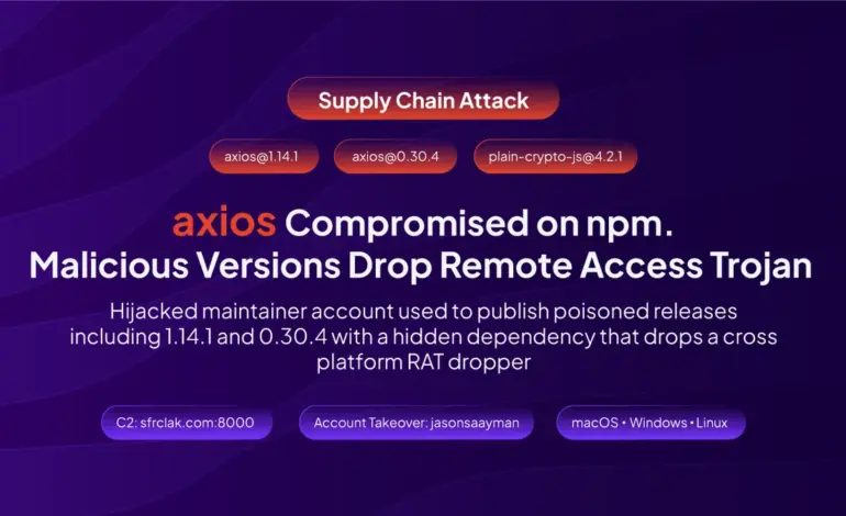 axios — IN news