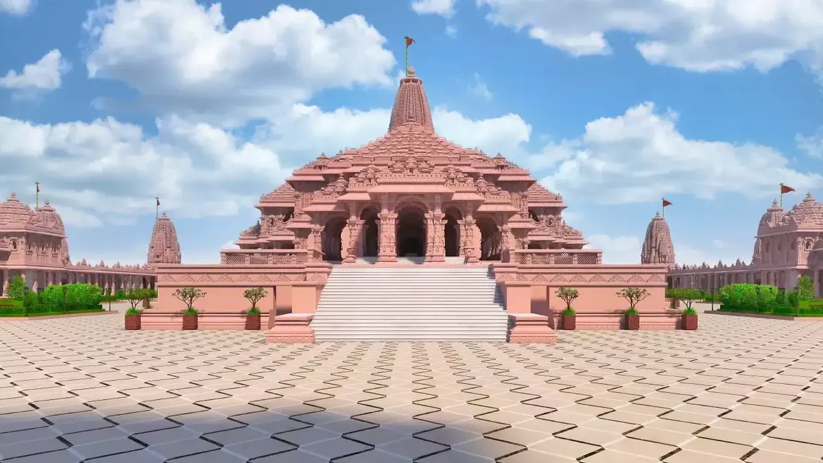 Ayodhya Ram Mandir: A Historic Celebration Awaits in 2026