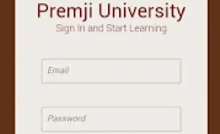 azim premji university — IN news