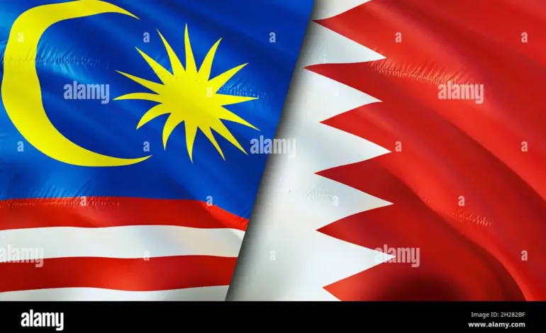 Bahrain vs malaysia