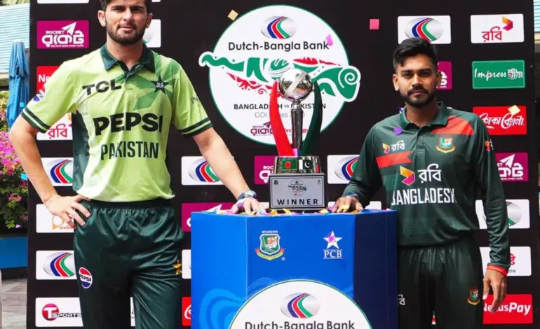 ban vs pak — IN news