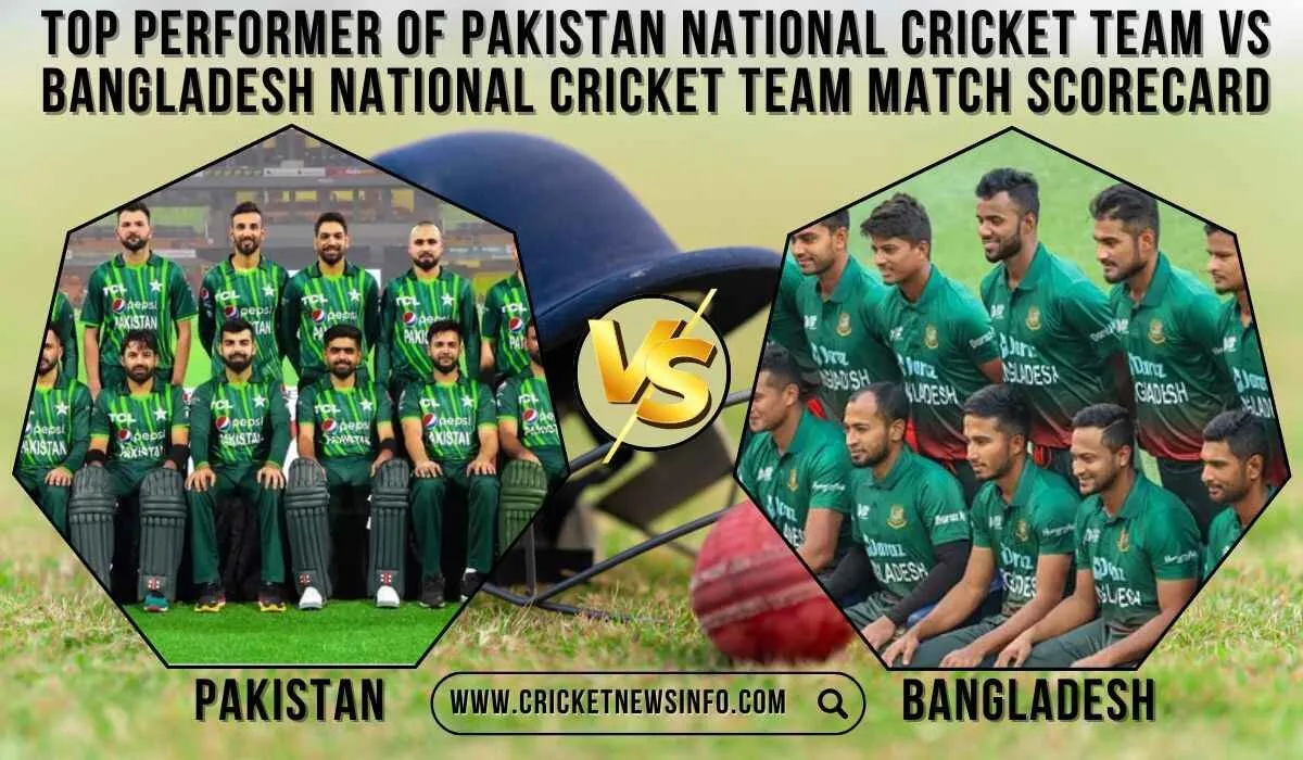 Bangladesh vs pakistan cricket match