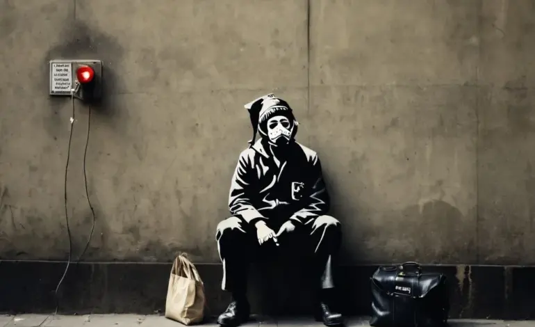 banksy artist — IN news