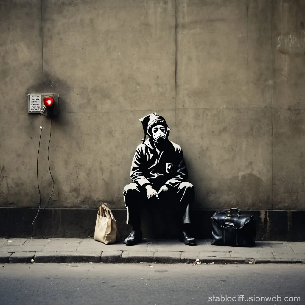 Banksy Artist Identity Revealed as Robin Gunningham