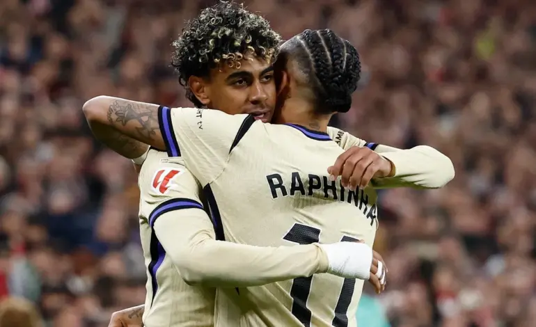 barcelona fc — IN news