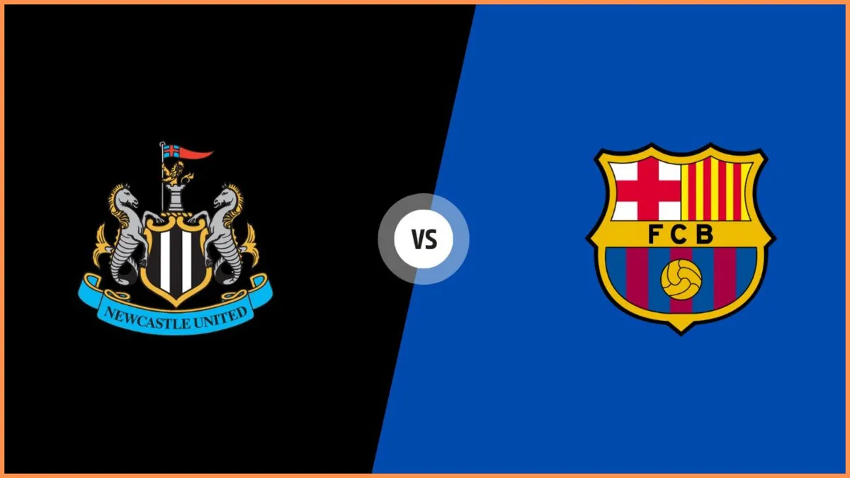Barcelona vs Newcastle: Champions League Round of 16 Showdown