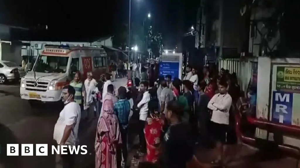 BBC Hindi: Fire Incidents in Medical Facilities and Record-Breaking Football Event