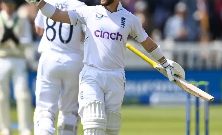 ben duckett — IN news