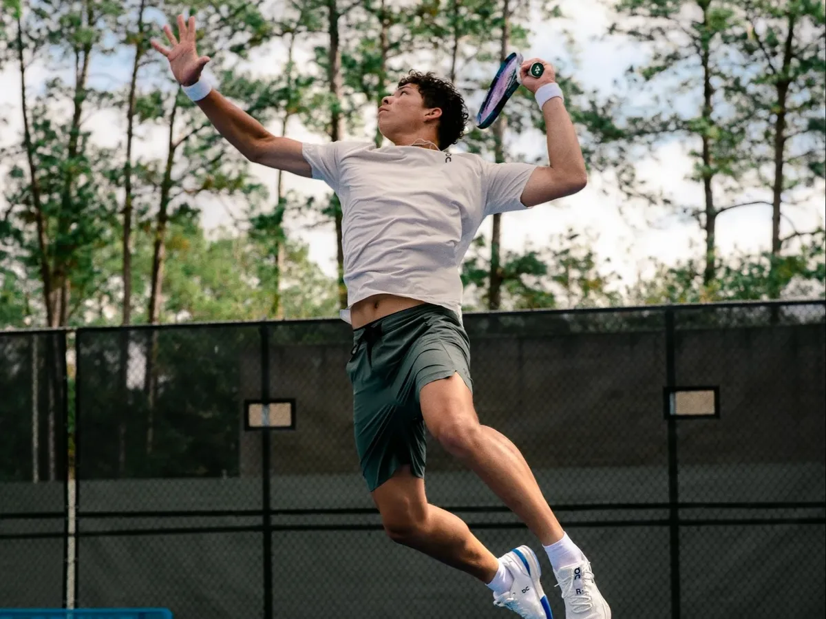 Ben Shelton Upset by Learner Tien at Indian Wells