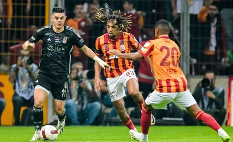 beşiktaş vs galatasaray — IN news