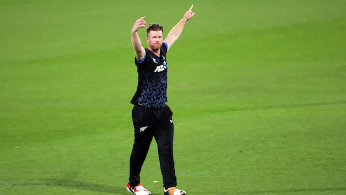 Bevon Jacobs Shines as South Africa Clinches T20 Series Against New Zealand