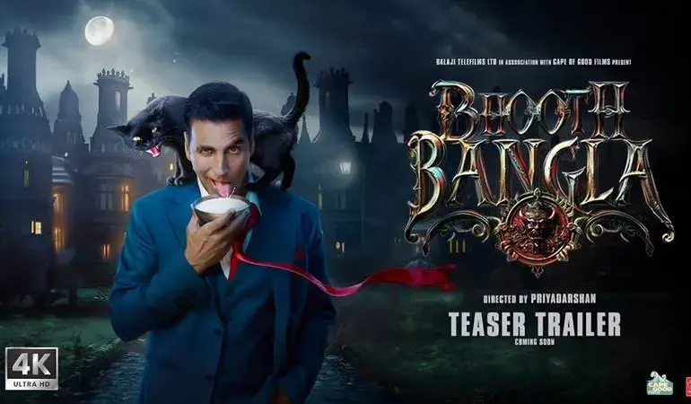 Bhoot bangla 2026