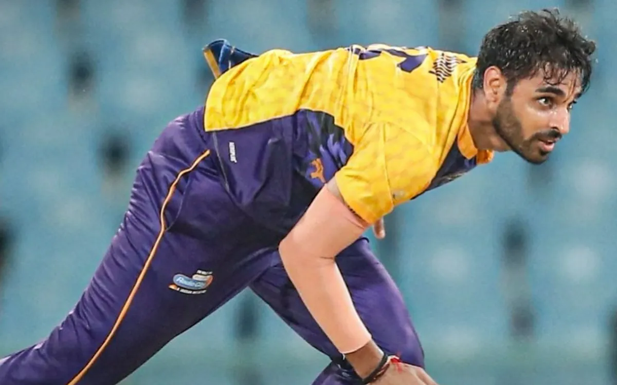 Bhuvneshwar Kumar: On the Cusp of IPL History