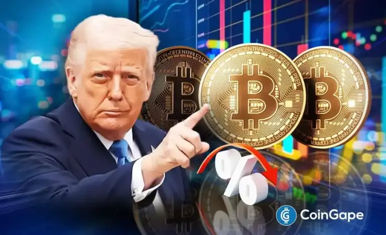 Bitcoin Price Today: A Tumultuous Shift Amidst Geopolitical Tensions