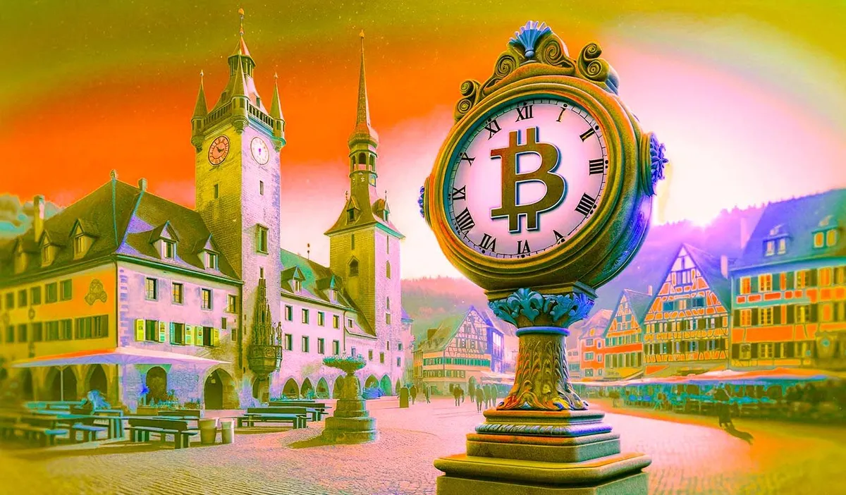 Bitcoin Price Surges to $71,043.14 Amidst Market Volatility