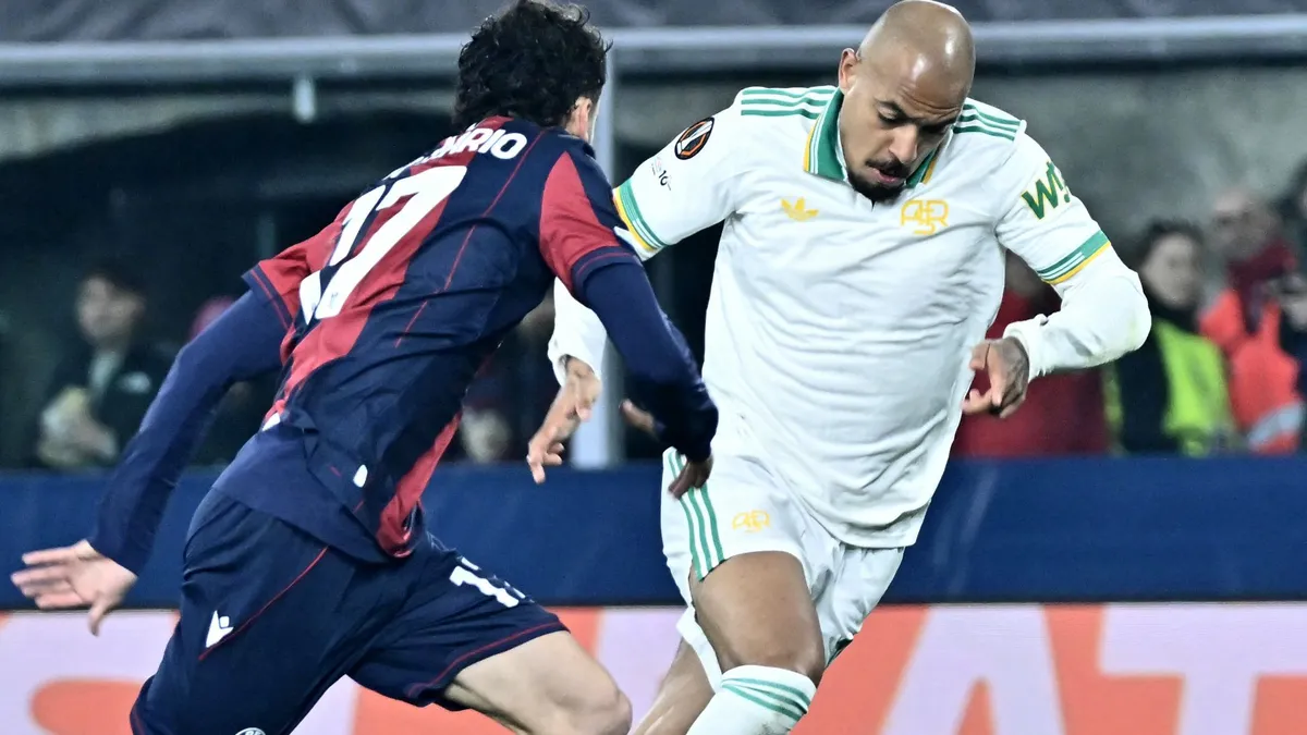 Bologna vs roma