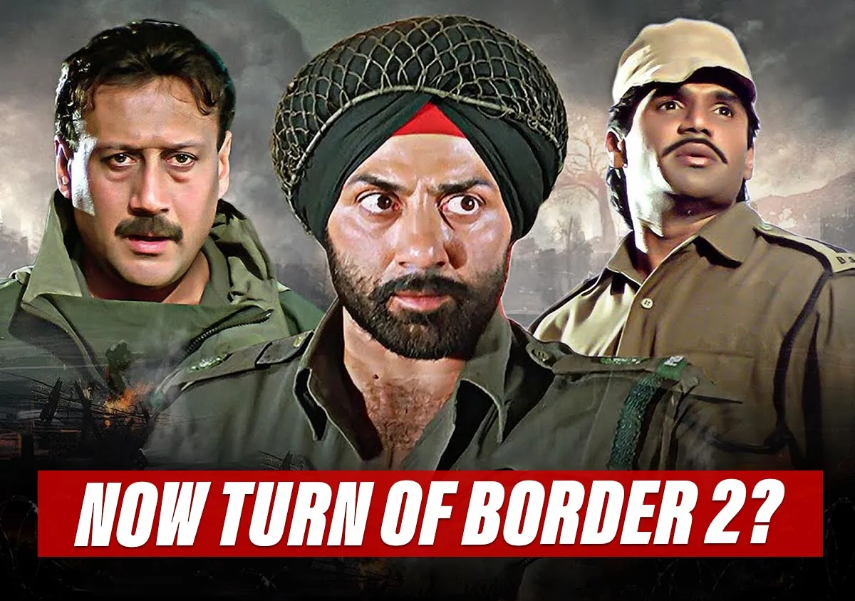 Border 2: A Cinematic Return to the Indo-Pak War