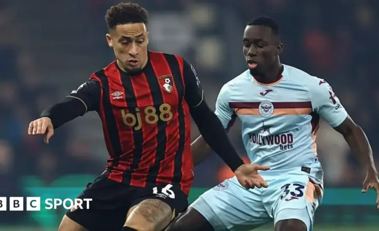 bournemouth vs brentford — IN news