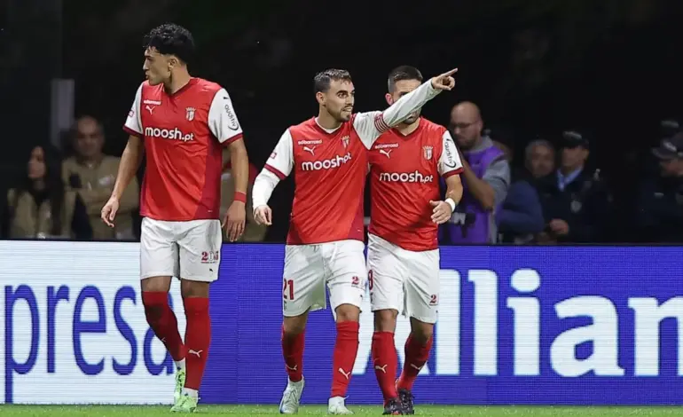 Braga vs Porto: A Clash of Titans in the Primeira Liga