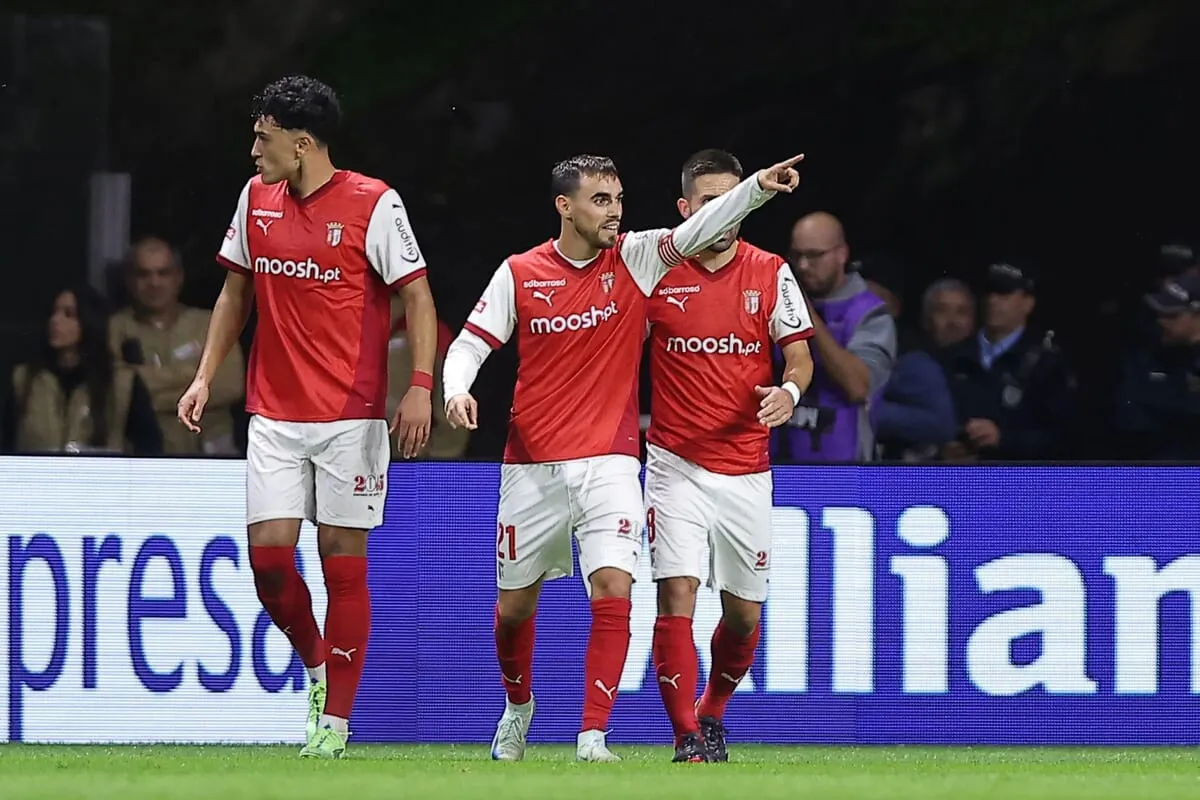 Braga vs Porto: A Clash of Titans in the Primeira Liga