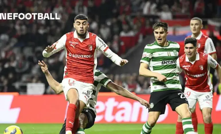 braga vs sporting — IN news