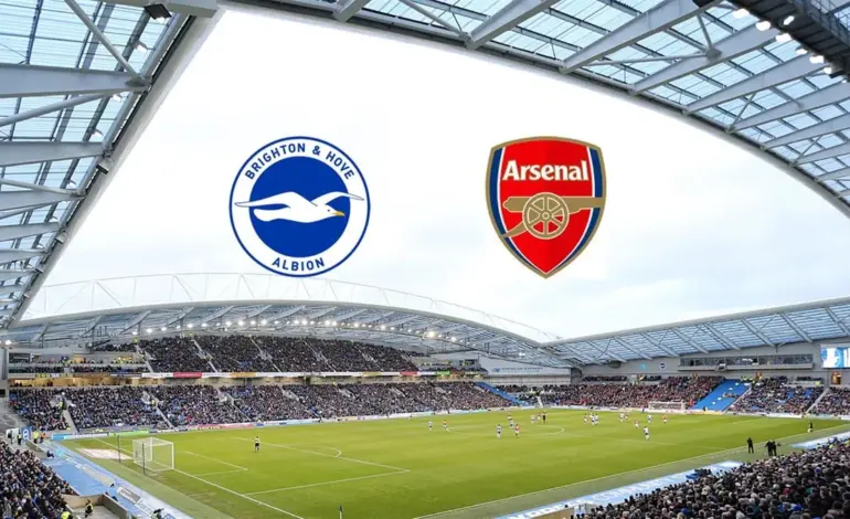 Brighton vs arsenal