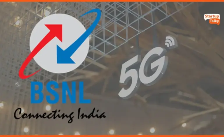 bsnl 5g — IN news