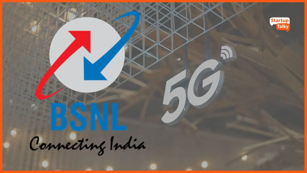 Bsnl 5g