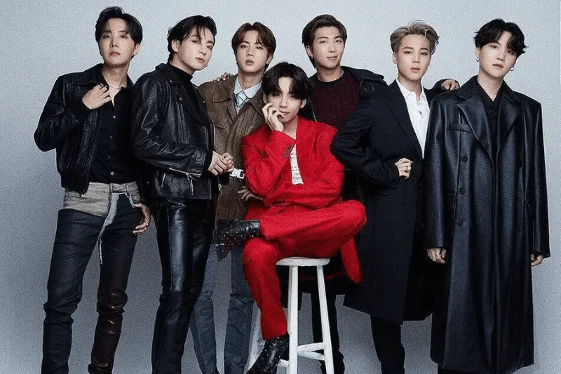 Bts arirang