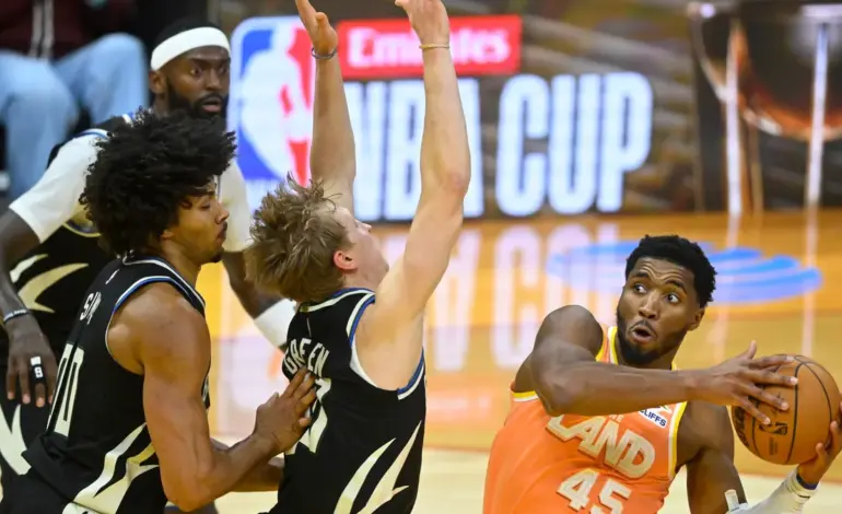 bucks vs cavaliers — IN news