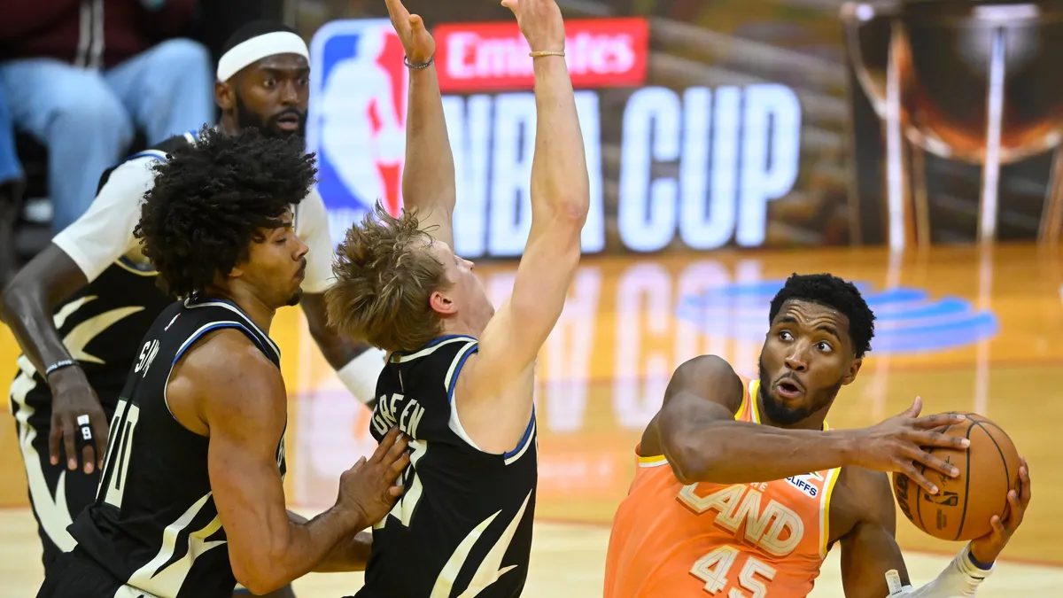 Bucks vs Cavaliers: Cleveland Triumphs Over Milwaukee