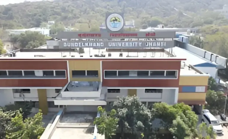 bundelkhand university jhansi — IN news