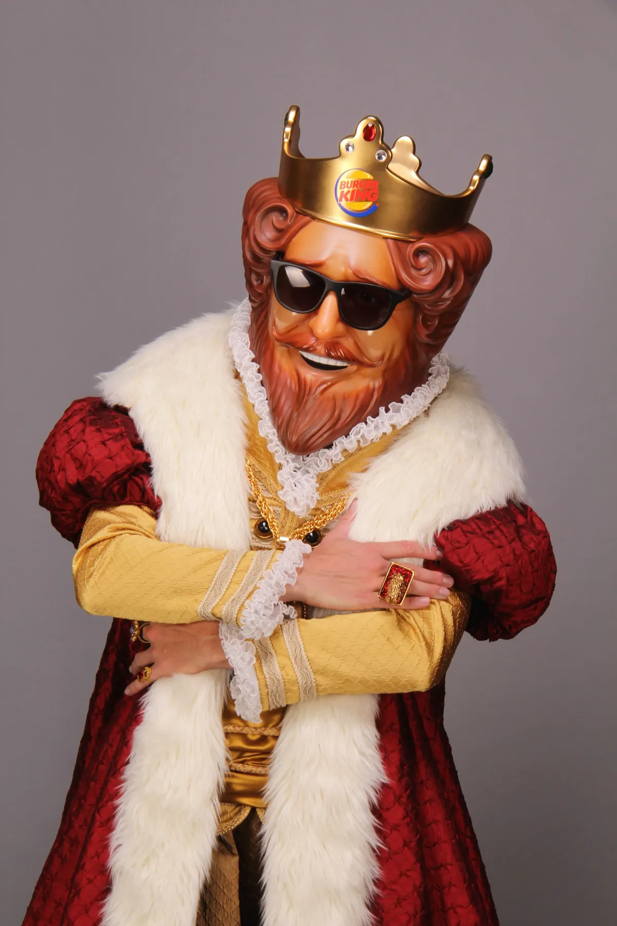 Burger King Launches New Ad Campaign ‘There’s A New King And It’s You’