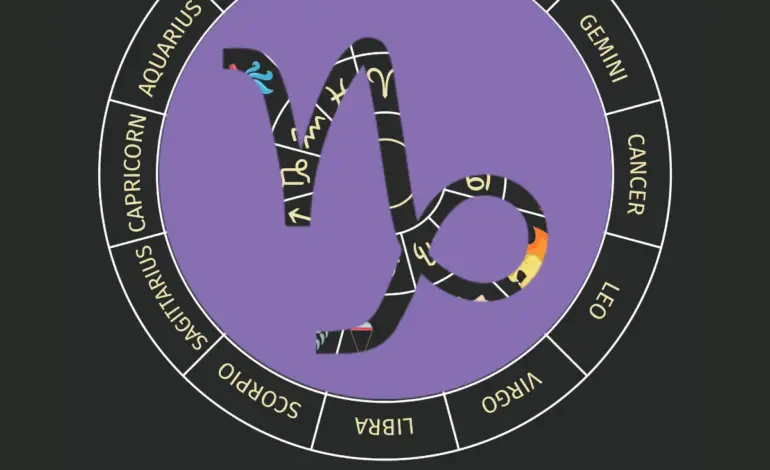 capricorn weekly horoscope — IN news