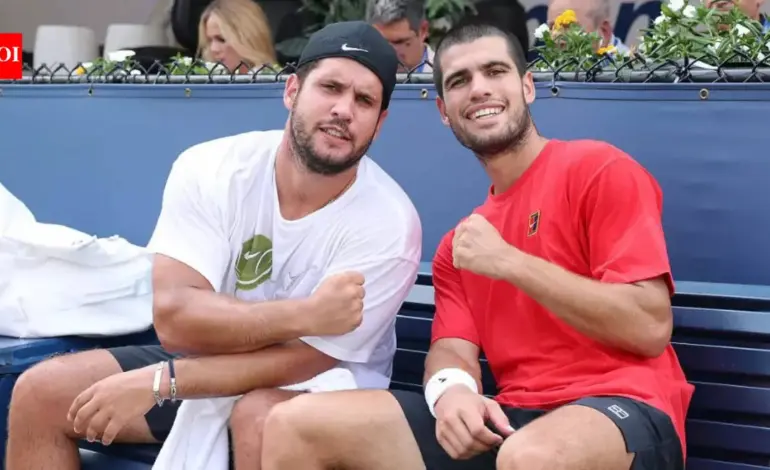 Carlos Alcaraz Triumphs at Indian Wells and Australian Open