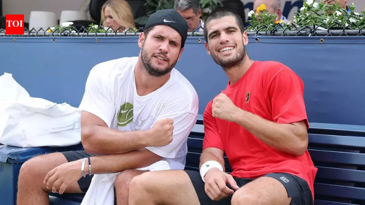 Carlos Alcaraz Triumphs at Indian Wells and Australian Open
