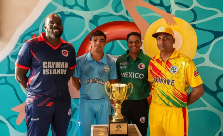 cayman islands vs mexico — IN news