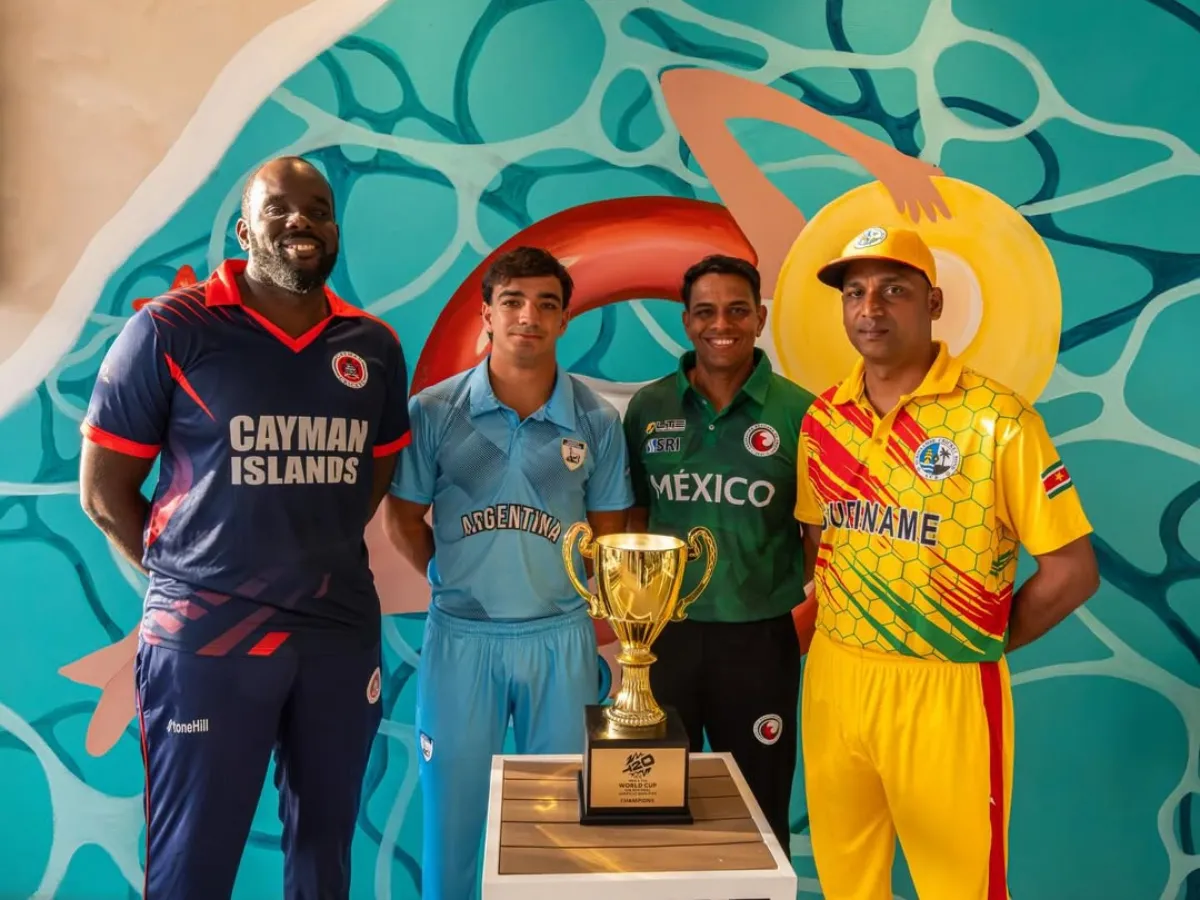 Cayman Islands vs Mexico: ICC Men’s T20 World Cup Qualifier Update