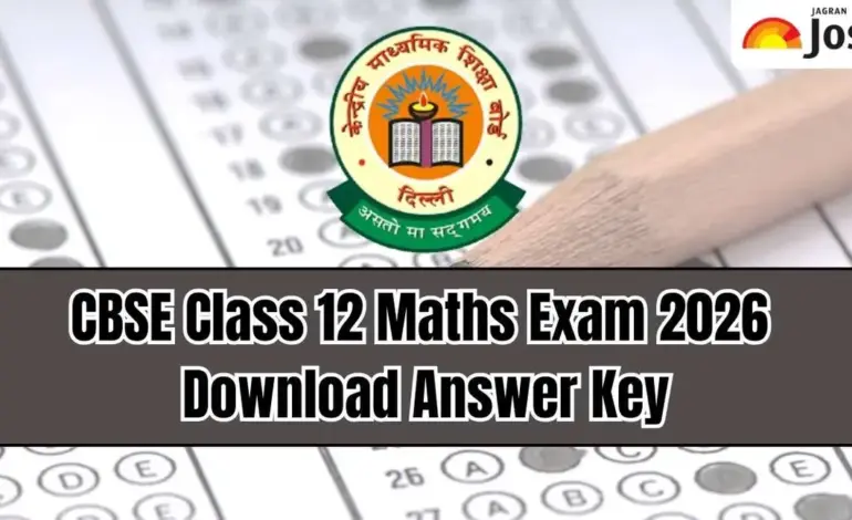 Cbse class 12 maths exam
