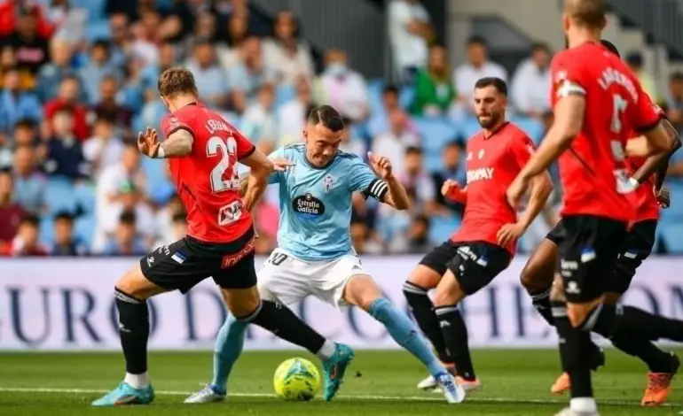 Celta Vigo vs Alavés: Will Celta Continue Their Dominance?