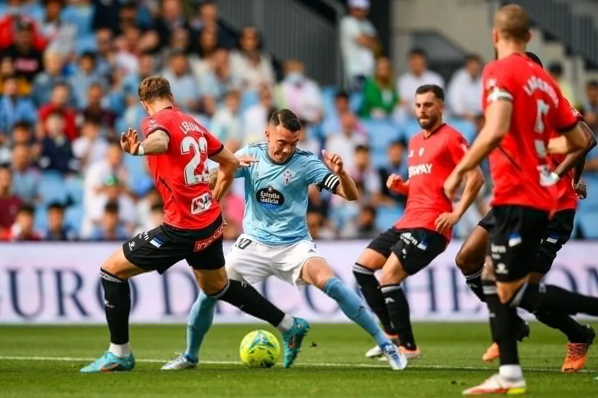Celta Vigo vs Alavés: Will Celta Continue Their Dominance?