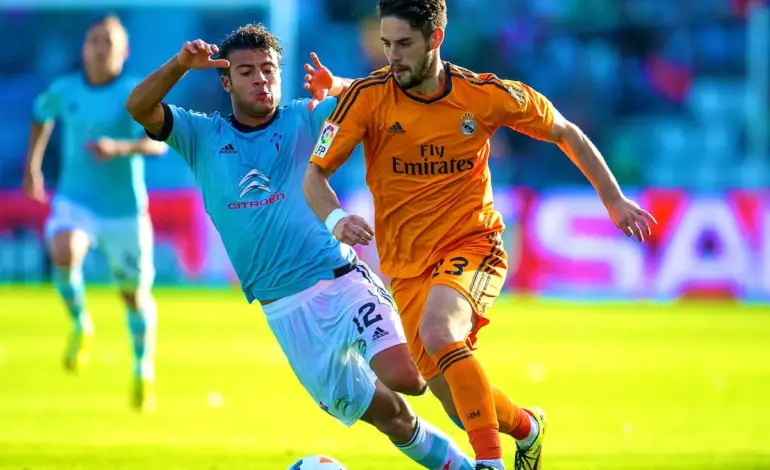 celta vigo vs real madrid — IN news