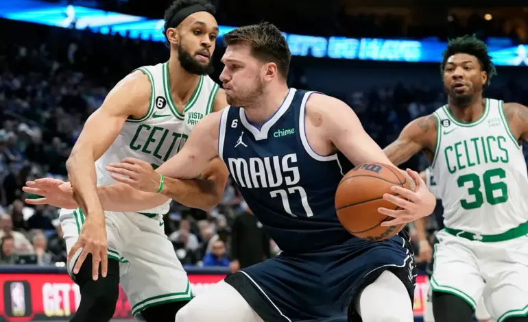 celtics vs mavericks — IN news