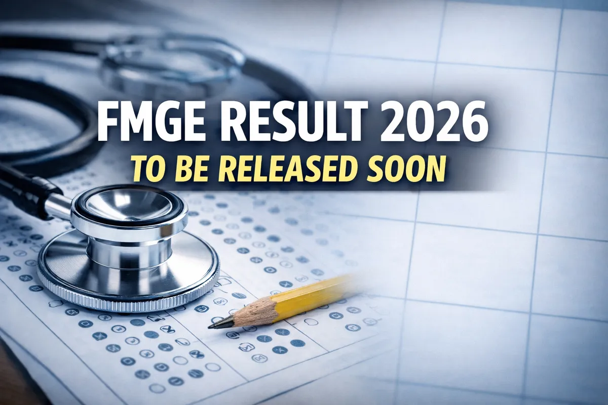 CGTET Result 2026: A Shift in Expectations
