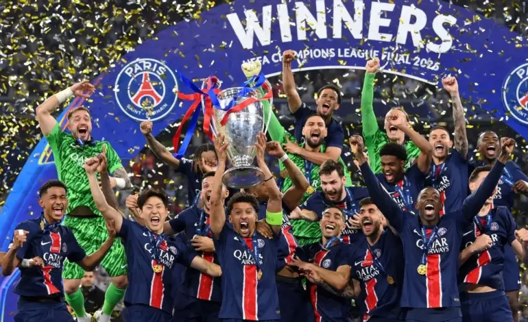 Champions League Games: Key Facts and Upcoming Matches